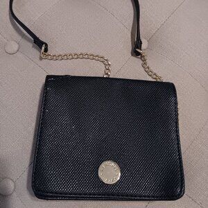 Kendall & Kylie black purse